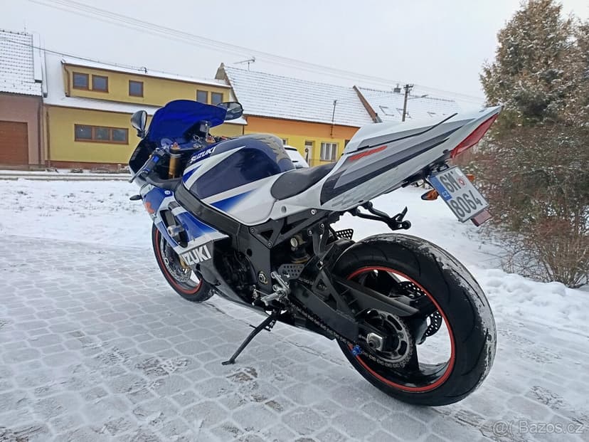 Suzuki GSX-R 1000 K3