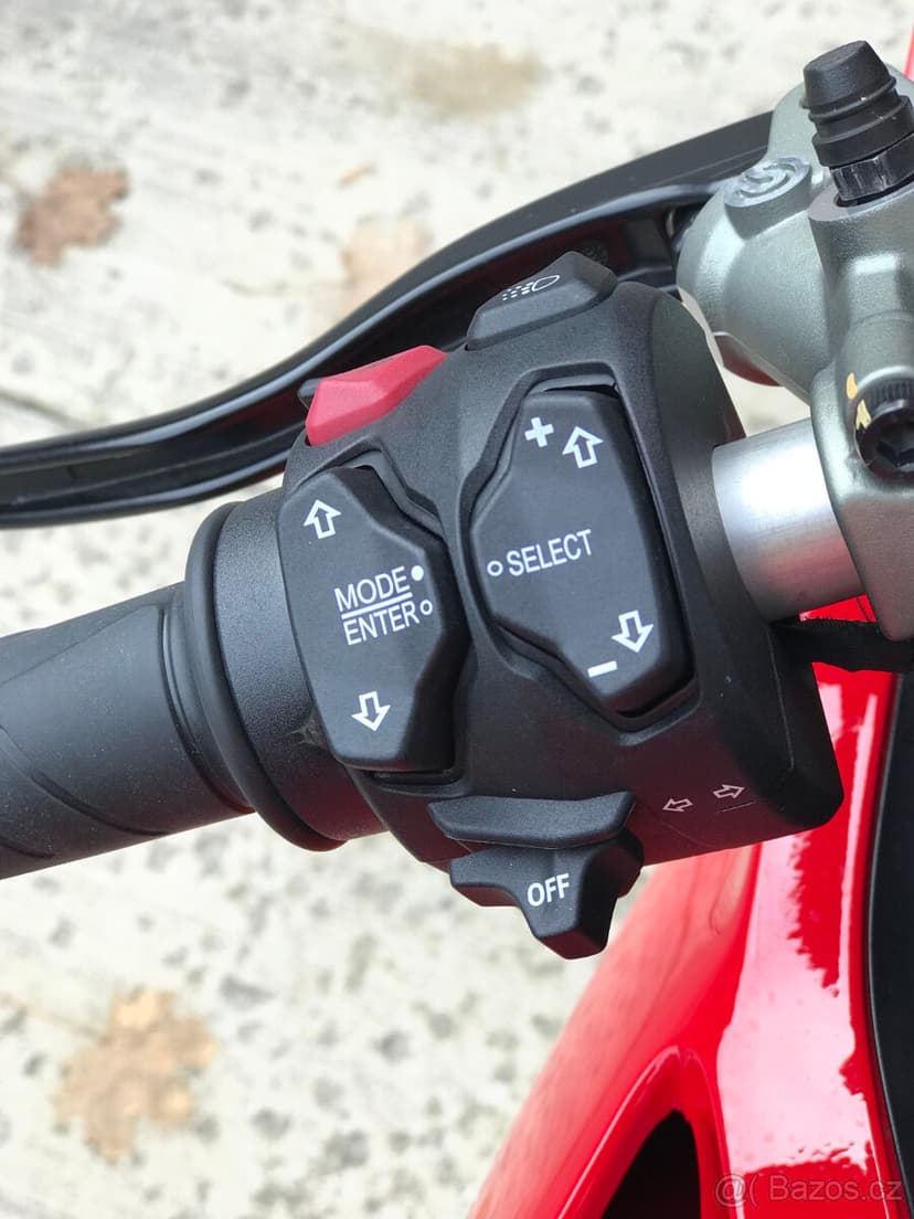 Ducati Panigale V4, 9.064 km