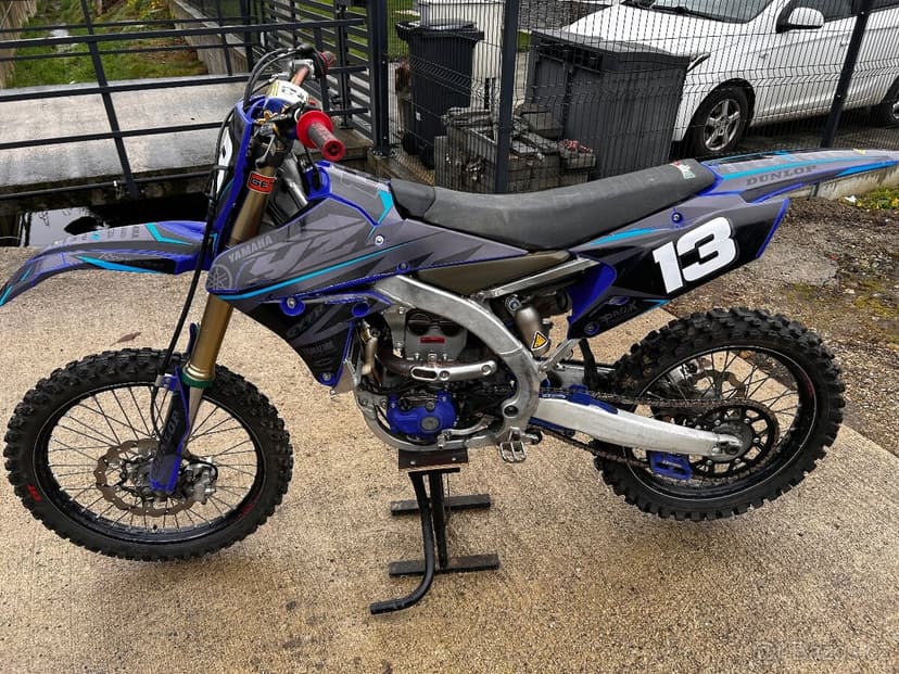 Yamaha YZF250