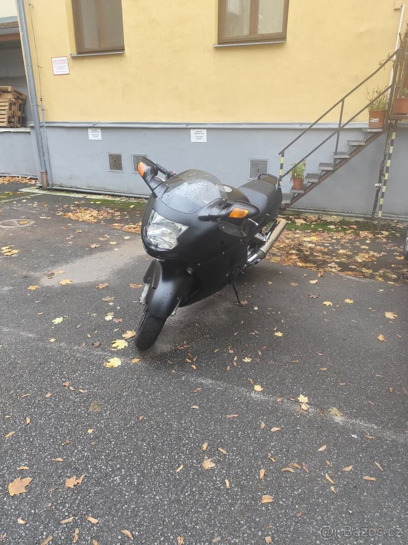 Honda CBR 1100 Blackbird