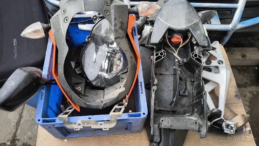 KTM Super Duke 990