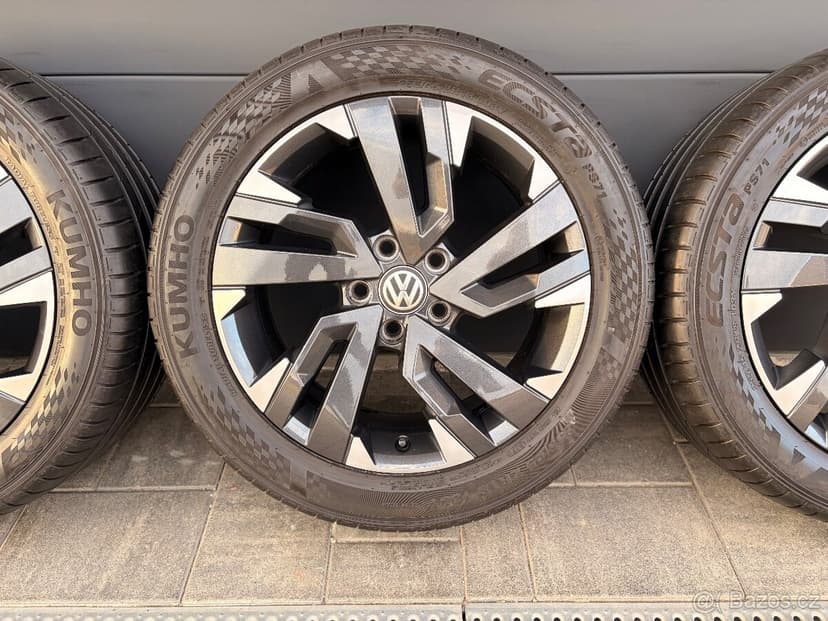 Originál VW - T6 T5 255/45 r18