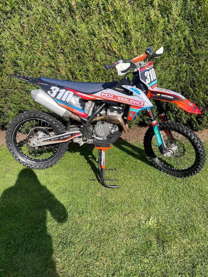 KTM SX-F 250