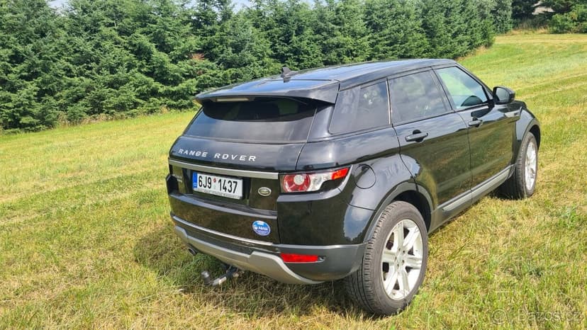 Range Rover Evoque, 2.2, DPH