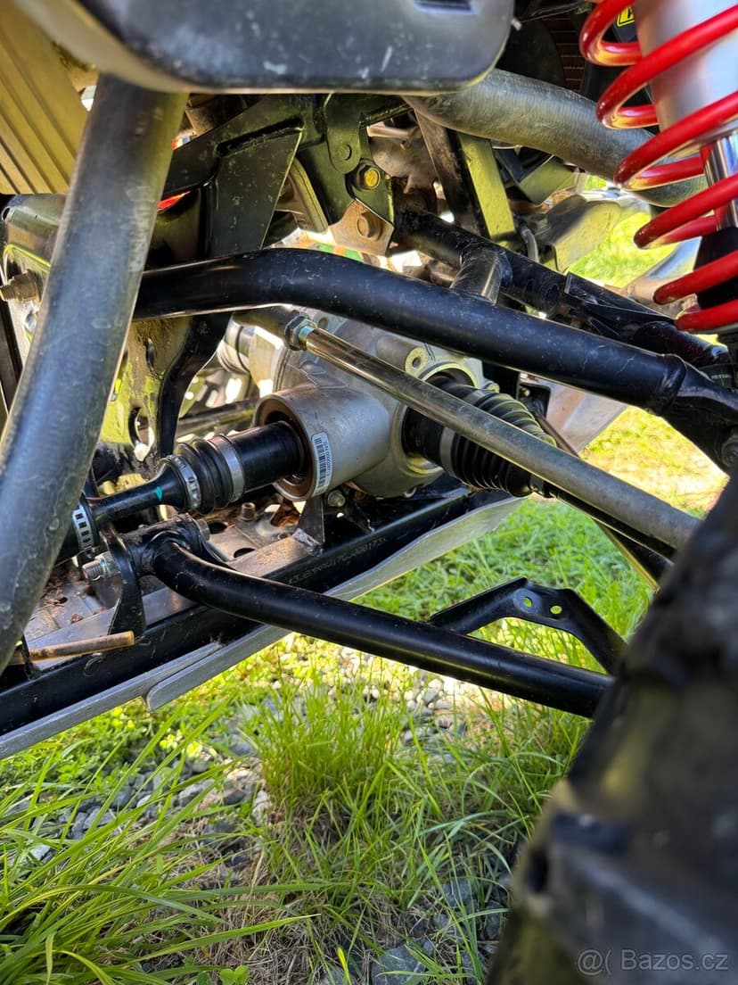 Can-am renegade 570XXC