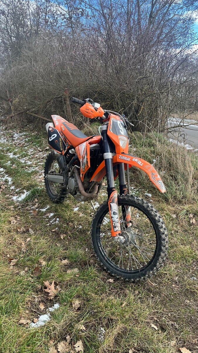 KTM EXC-F 250