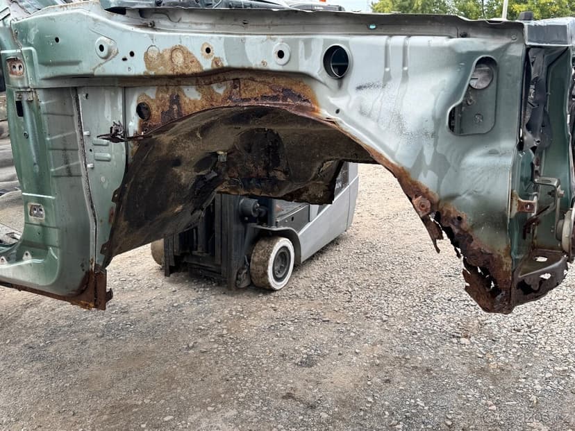 Karoserie / kastle / bouda Nissan Patrol Y61 Wagon