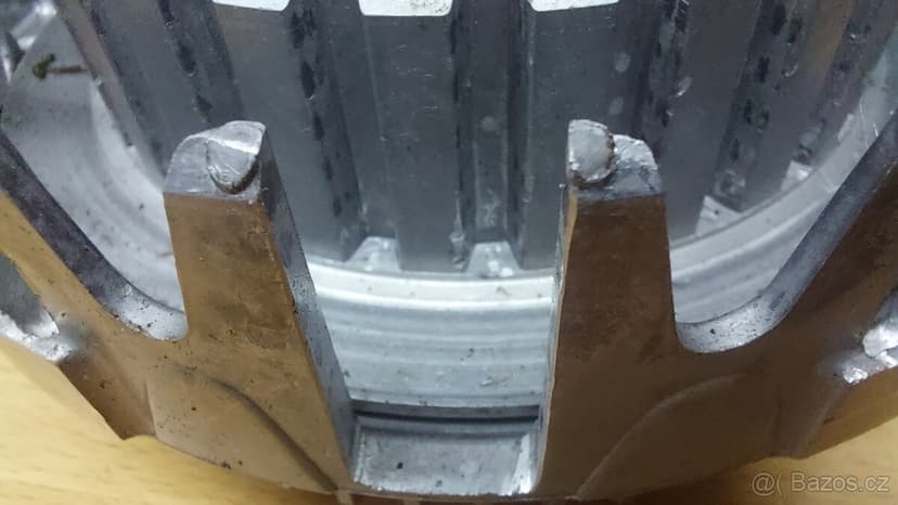 Spojkový koš na Husqvarna wr 360