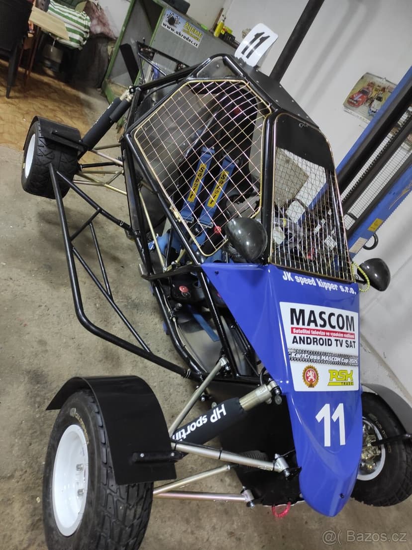 Prodám Buggy Kartcross RSK- Top stav