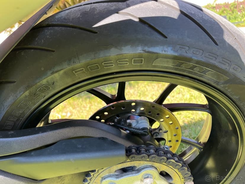 Ducati Monster 796