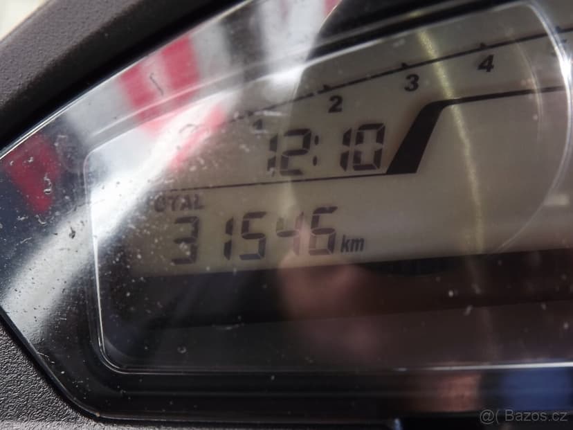 Honda VFR 800X Crossrunner