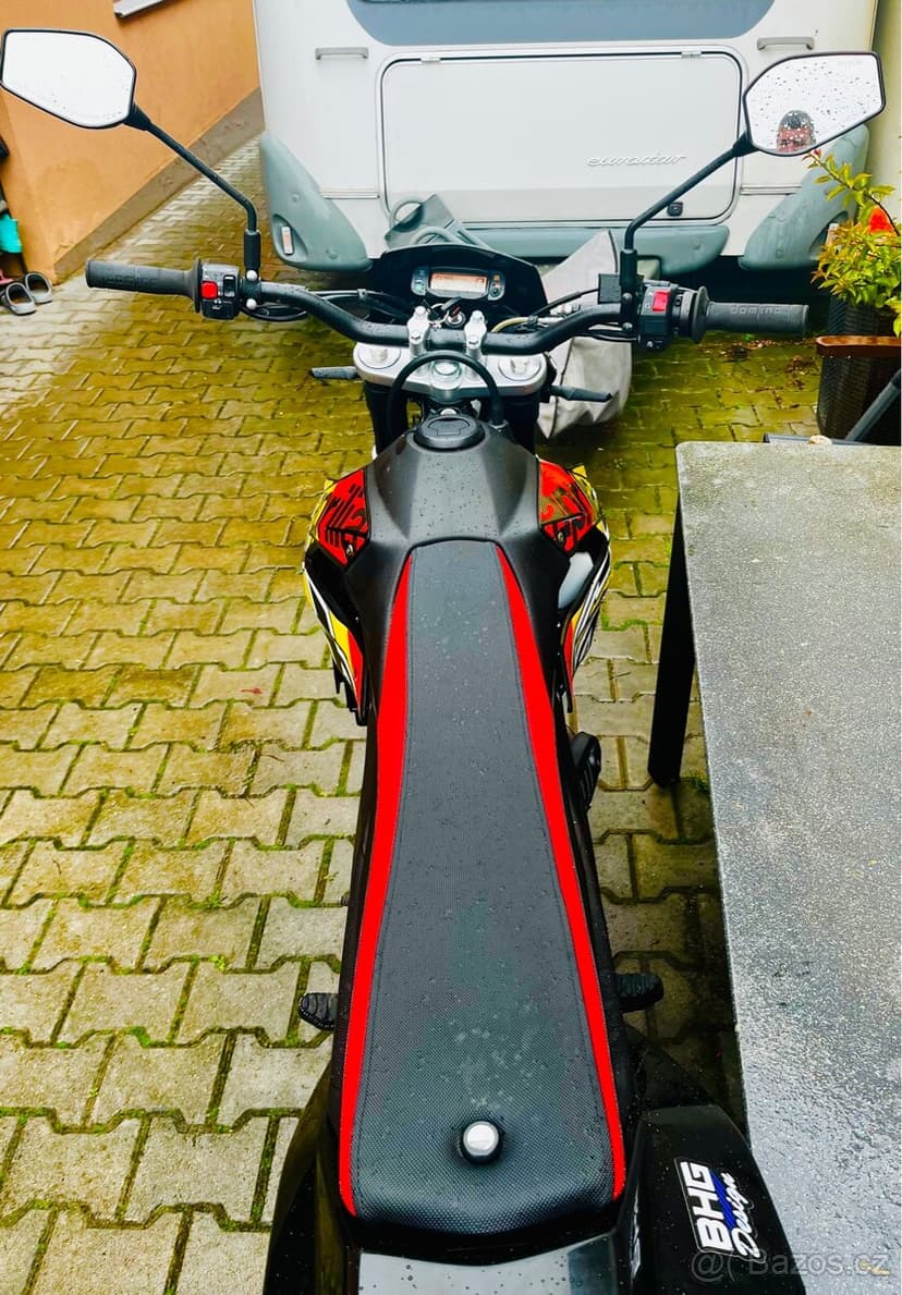 Aprilia SX 125, r.v 2022, 11kW na A1