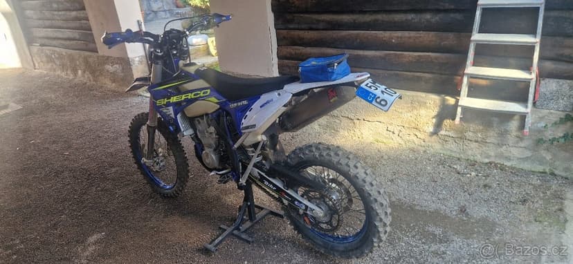 Enduro Sherco sef-r 450i Factory