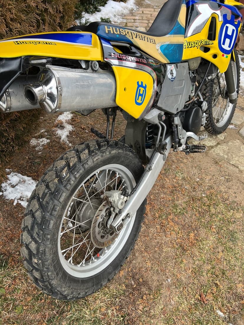Husqvarna 610