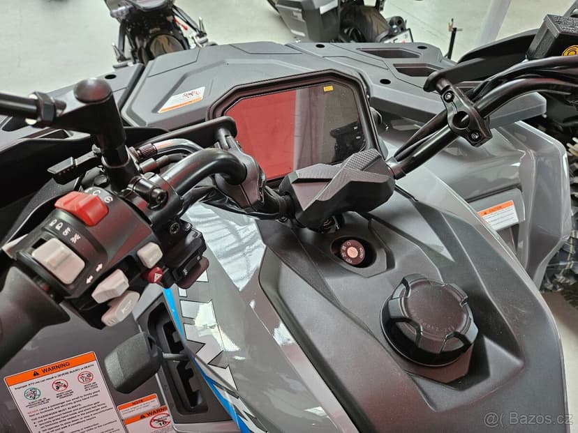 Linhai Landforce 550L EPS nová čtyřkolka - AKCE