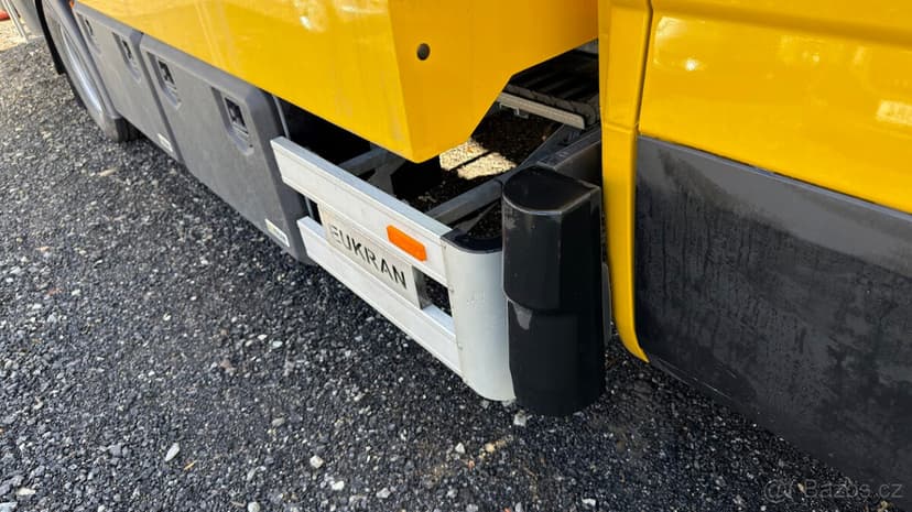 Nové Iveco Daily 72-180 dvojkabina, odtahový speciál, 558km