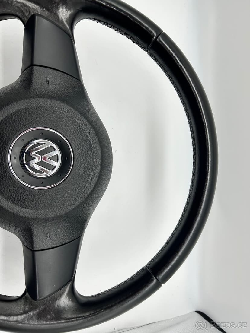 Volant VW Caddy Golf kožený