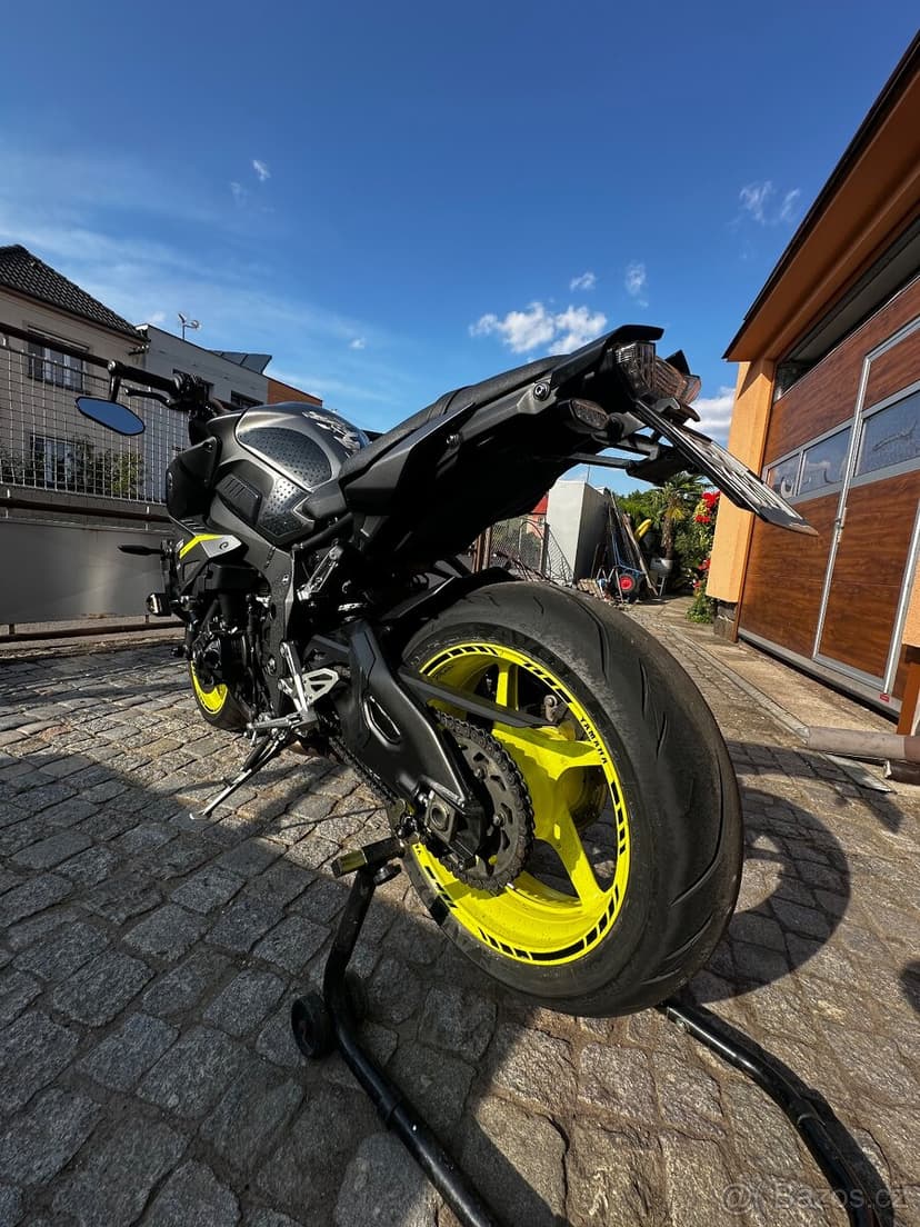 Yamaha MT10 2019 TOP