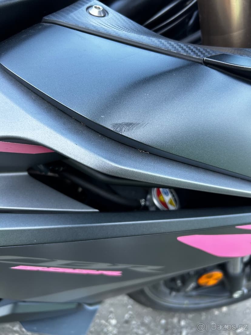 Honda CBR 500 R 2022