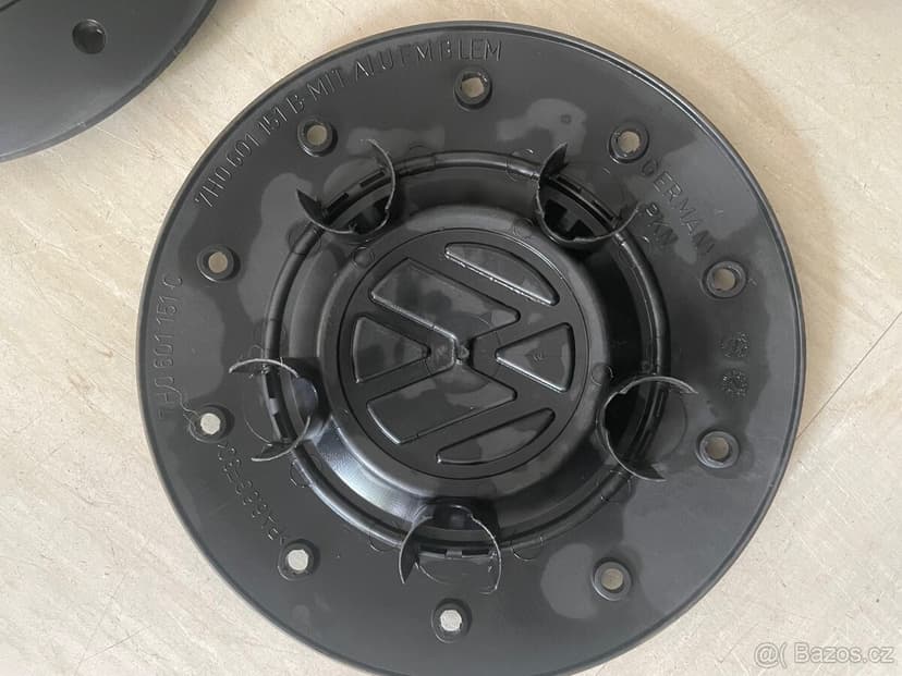 4xVW-7H0601151B(7E0601151C)pokličky T5 T6