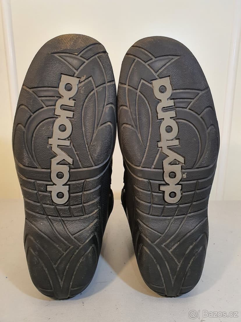 45 DAYTONA Sport Arrow GTX Kožené boty na motorku