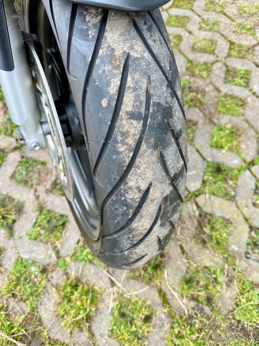 Honda vfr 800 crossrunner