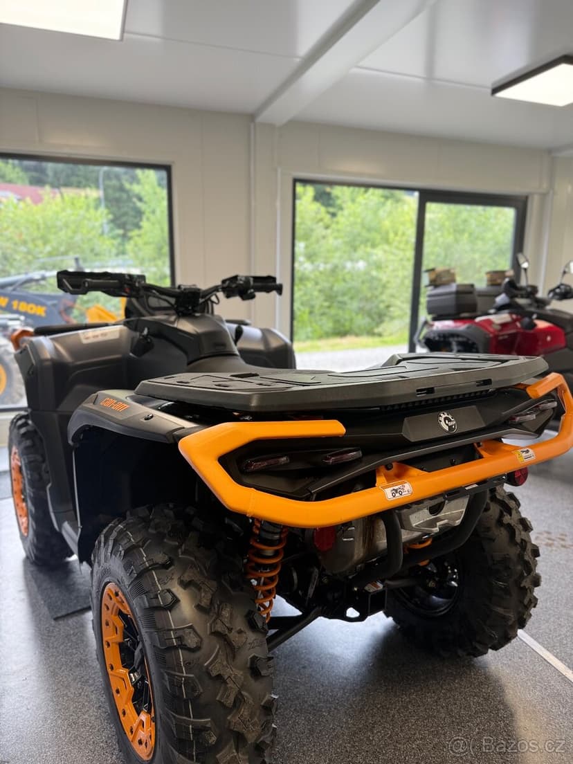 Canam outlander XTP 1000r 2025