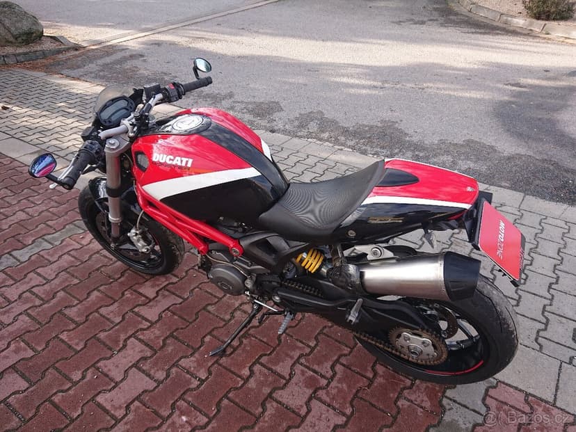 Ducati Monster 796 2011