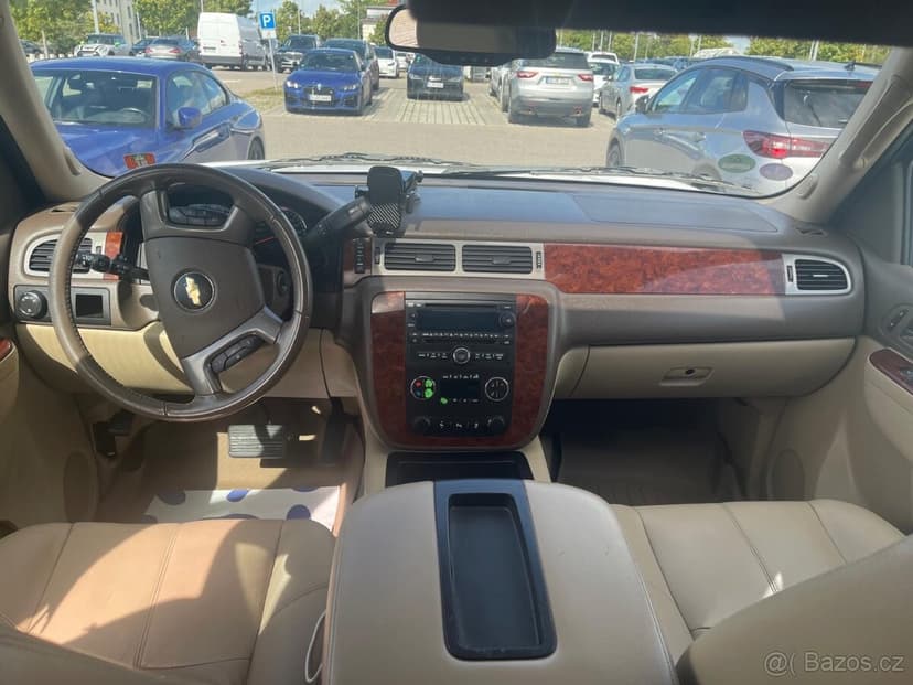 Chevrolet Tahoe 5.3 V8 R.V 2012