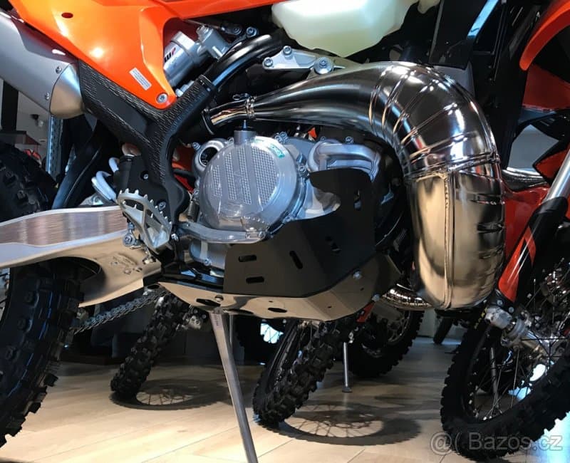 KTM, Husqvarna, Beta, Gas Gas Kryt motoru HDPE