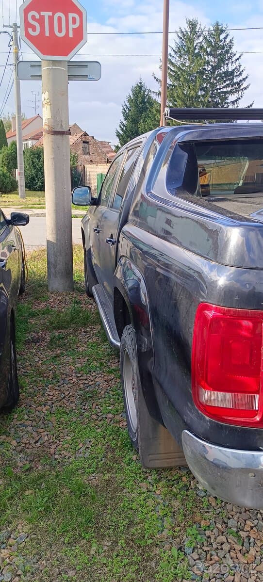 VW Amarok 2.0 BiTdi