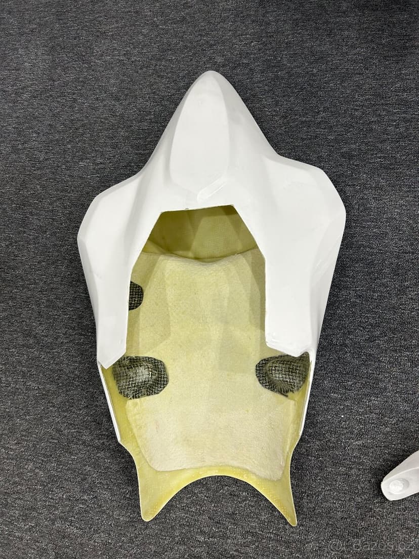 Laminátové Kapoty YAMAHA R6 2008-2016