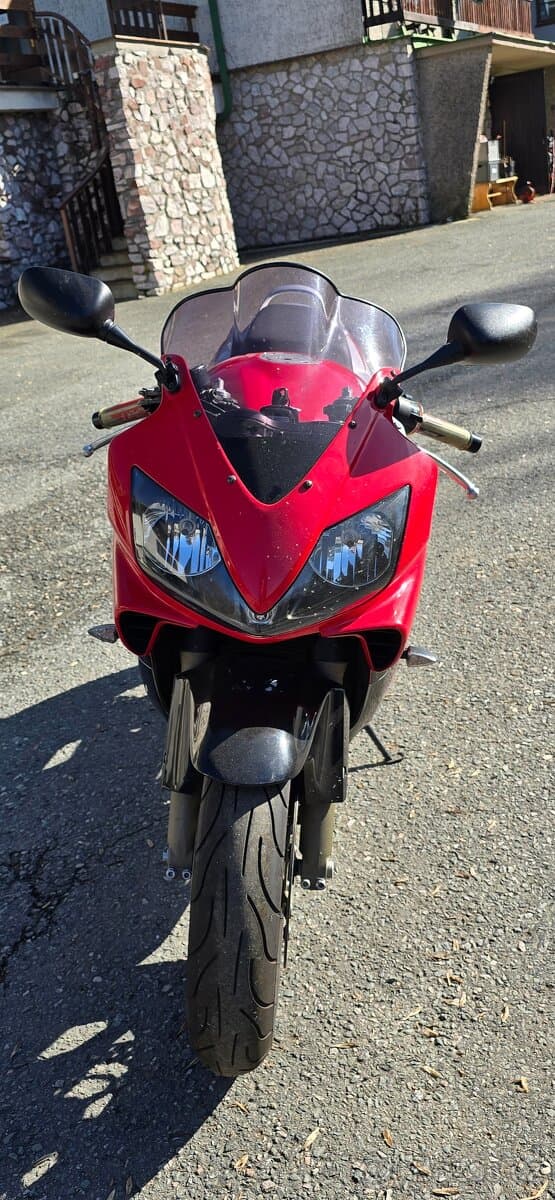 Honda CBR 600F SPORT
