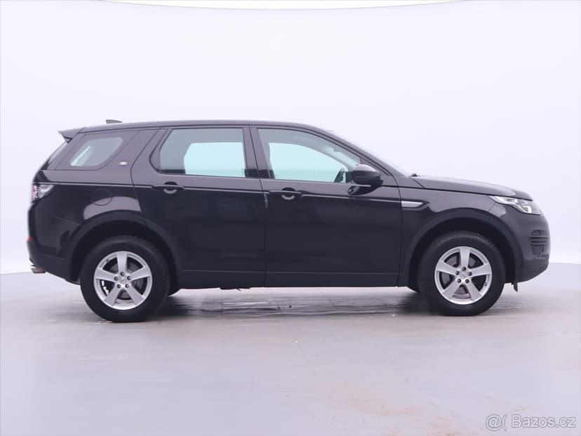 Land Rover Discovery 2,0 L TD4 110kW 4WD (2017)
