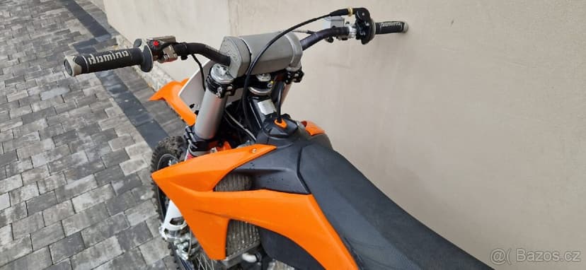 Ktm sx125