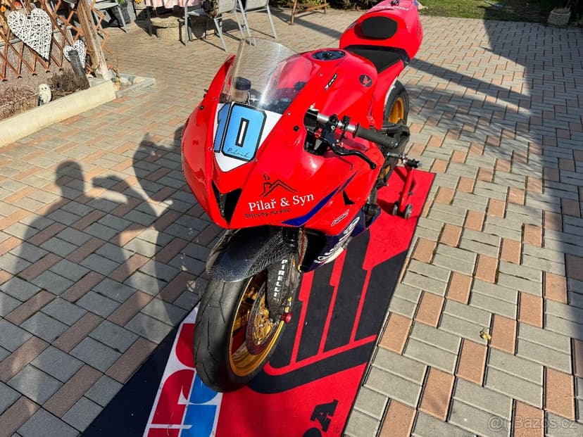 Honda Cbr 600 Rr ssp