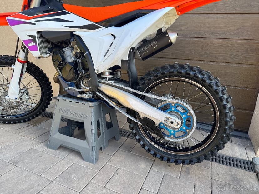 KTM Sx 125 r.v.2024