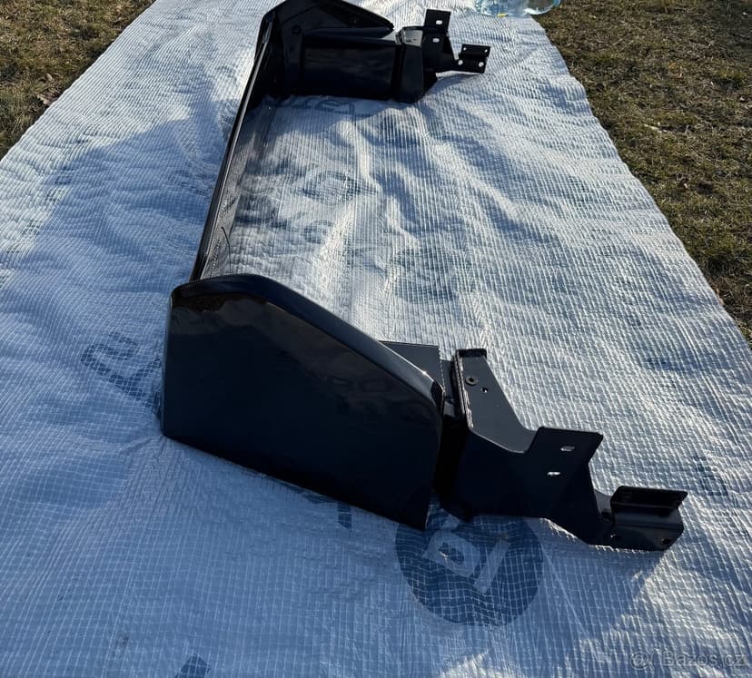 Ochranný rám korby Toyota Hilux GR Sport