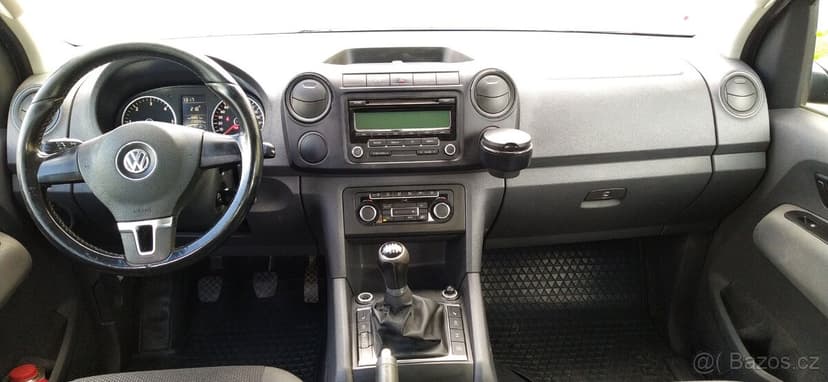 VW Amarok 2.0 TDi BiTurbo Highline 4motion 4x4