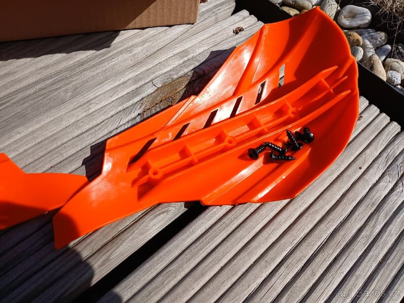 Cross Enduro Blastry