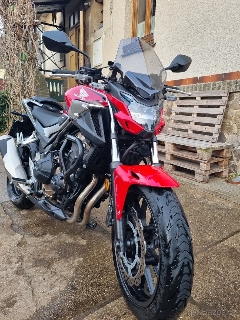 Honda CB500F ABS
