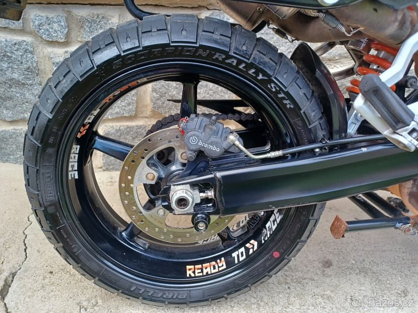 KTM LC8 950 - 990 SM SUPERMOTO KOLA