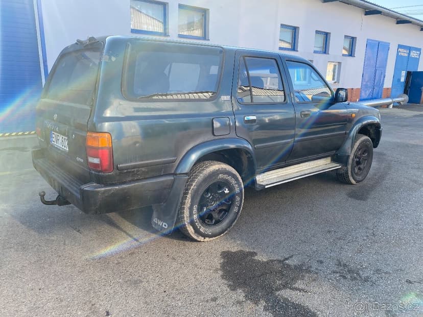 Toyota 4Runner 3.0 turbo KZJ130
