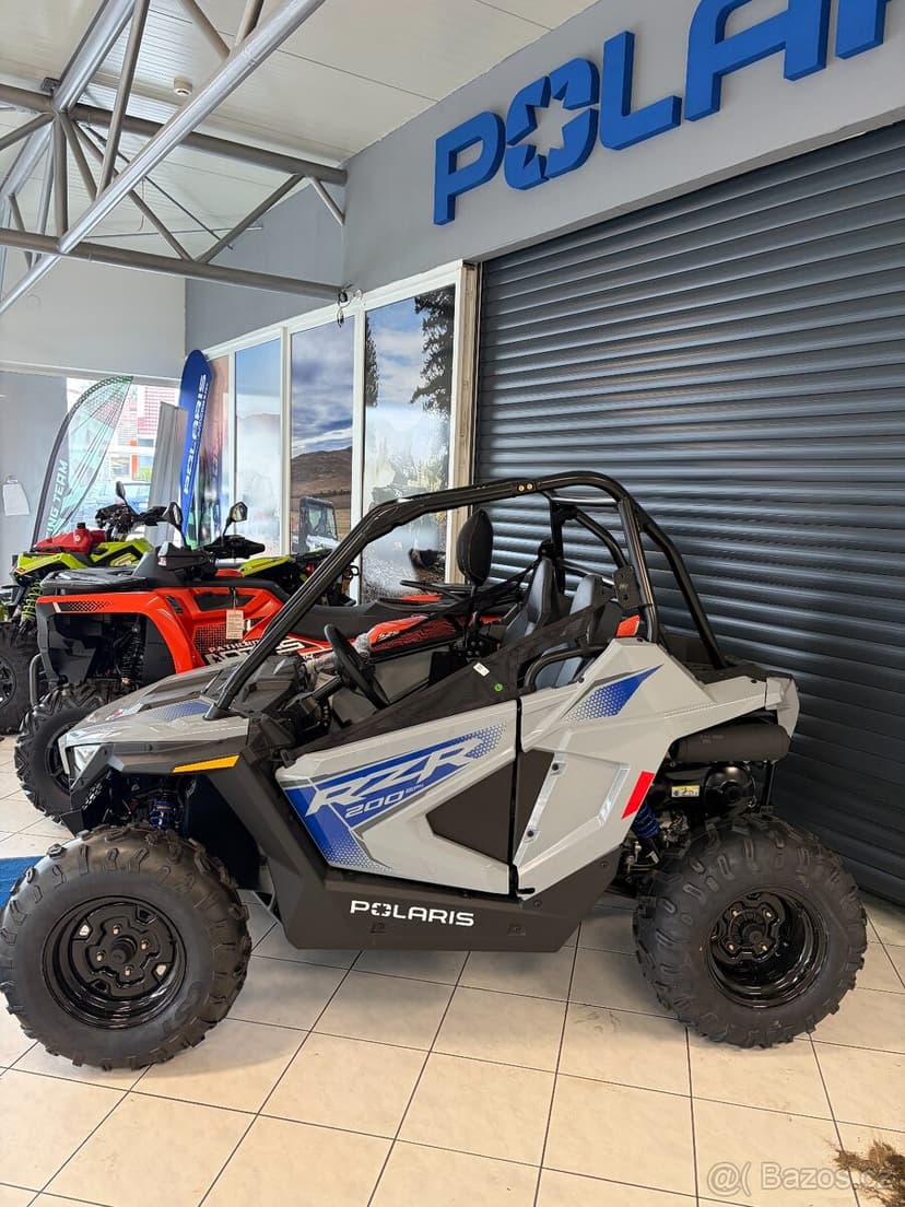 Polaris RZR 200 EFI dětská buggy