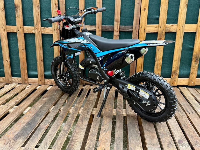 Minicross 49ccm2T C023