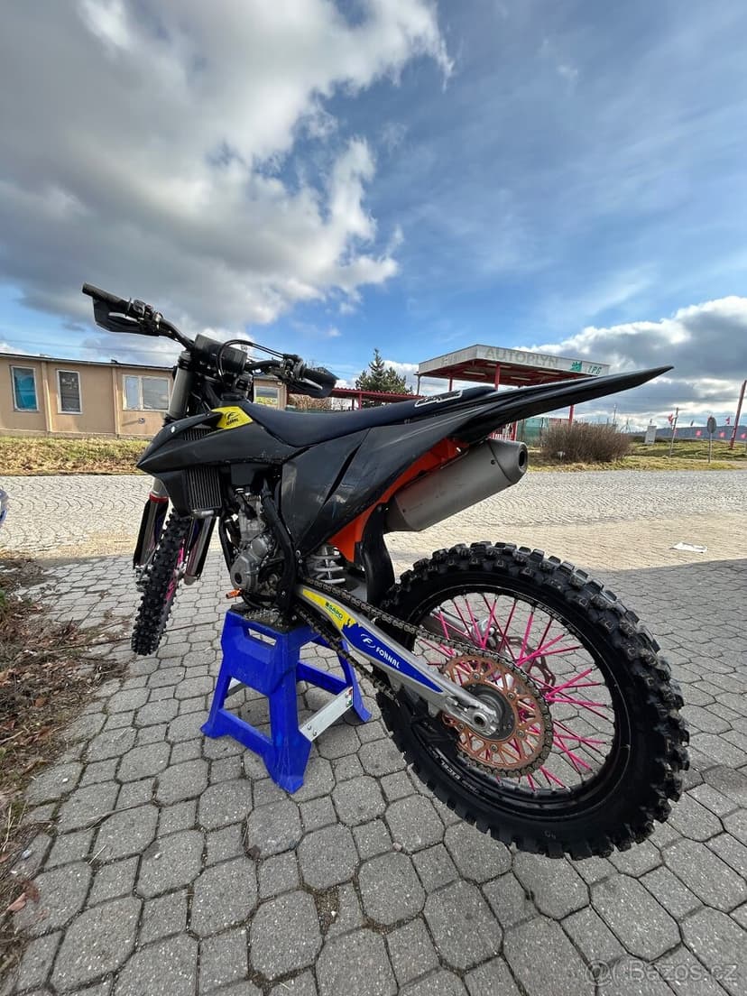 Ktm sxf250 2020
