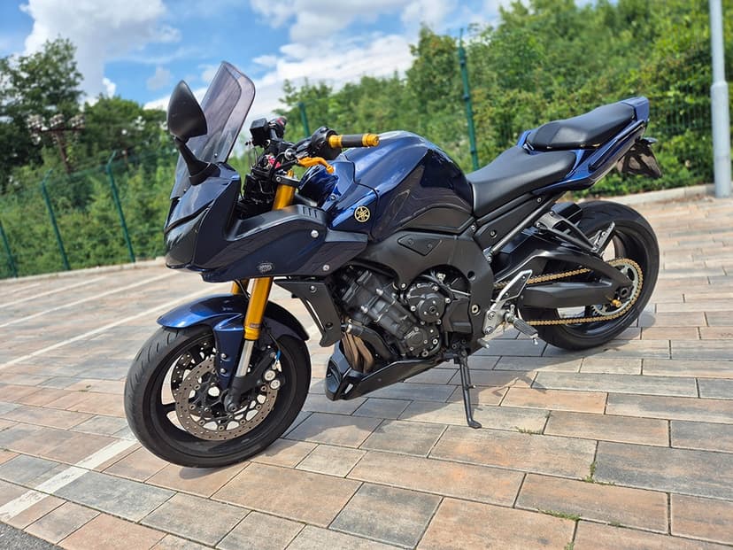 PRODÁM MOTO YAMAHA FZ1 S