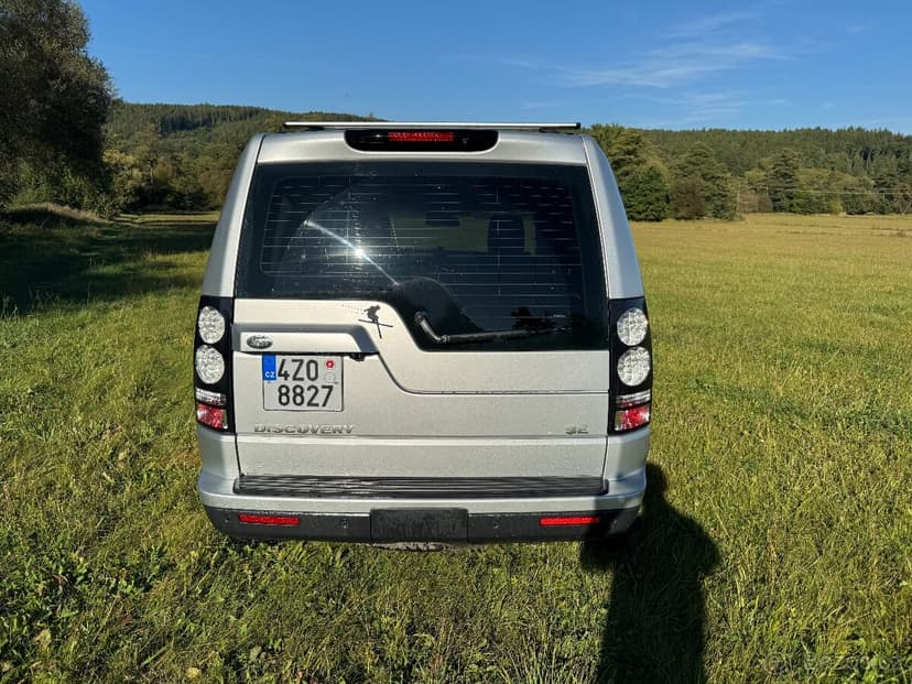 Land Rover Discovery 4 tdv6.FACELIFT 2014