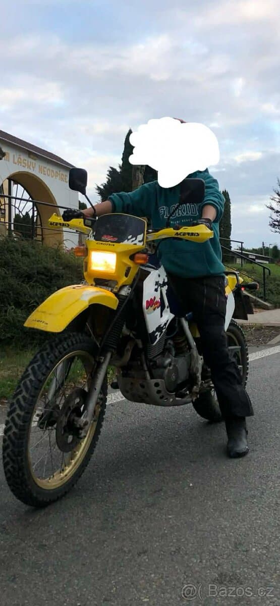 Acerbis chrániče řídítek