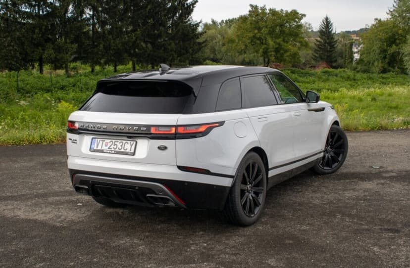 Land Rover RANGE ROVER VELAR HSE R-Dynamic 3.0 AWD